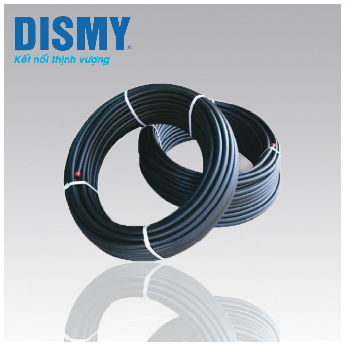 Ống HDPE Dismy