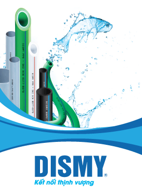 Tiêu chuẩn ống PPR Dismy 