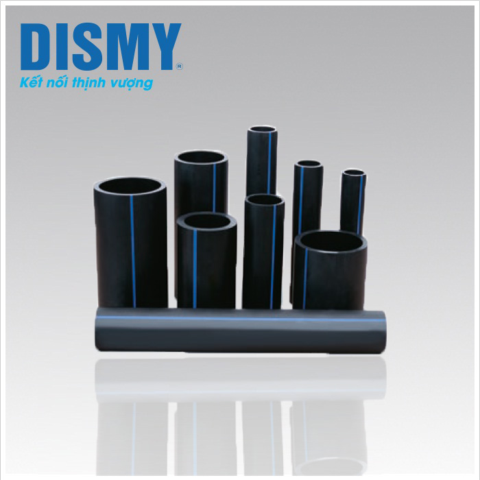 Địa chỉ mua ống nhựa Dismy giá tốt