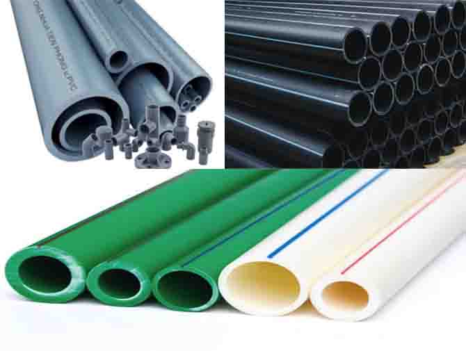 Phân phối ống HDPE trên cả nước