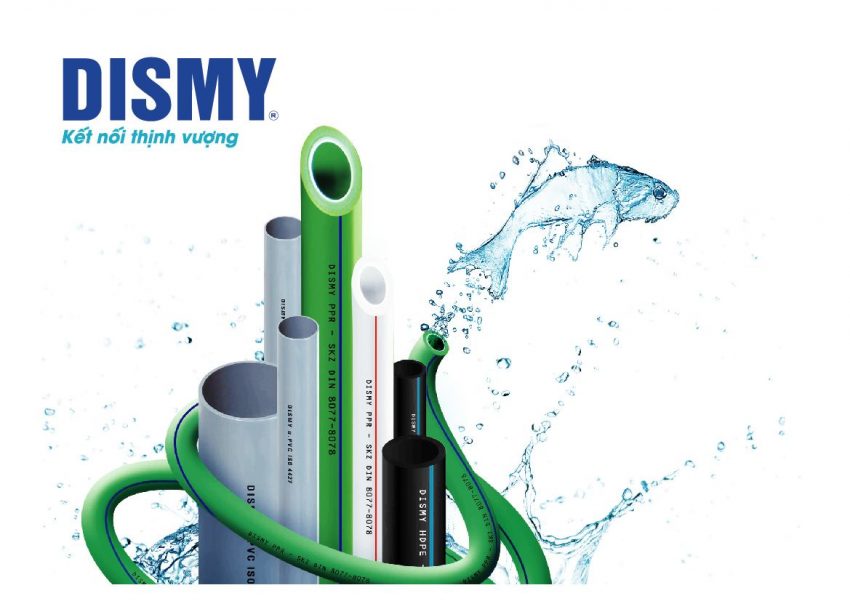 ống ppr dismy, bảng giá ống nhựa dismy, ống upvc dismy, ống nhựa dismy chính hãng, bảng giá phụ kiện pvc dismy