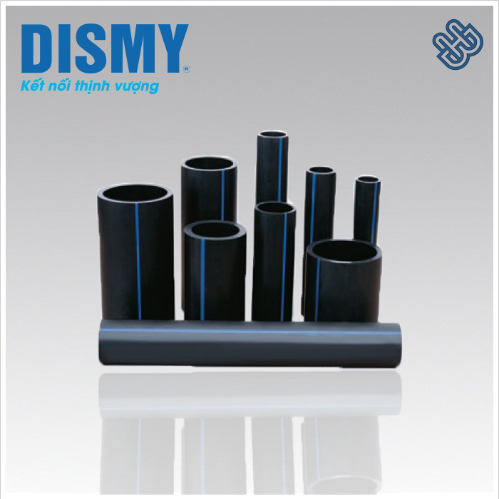 ống nhựa PPR DISMY, phụ kiện ống nhựa ppr dismy