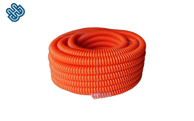 ỐNG NHỰA XOẮN HDPE 130/100