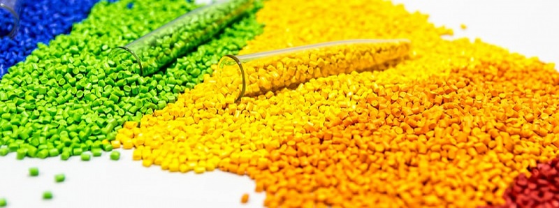Khám phá ứng dụng đa dạng của hạt nhựa màu trong sản xuất