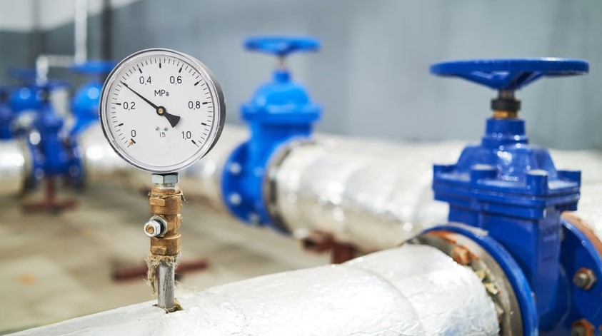 Hướng dẫn cách đo áp suất hệ thống đường ống nước